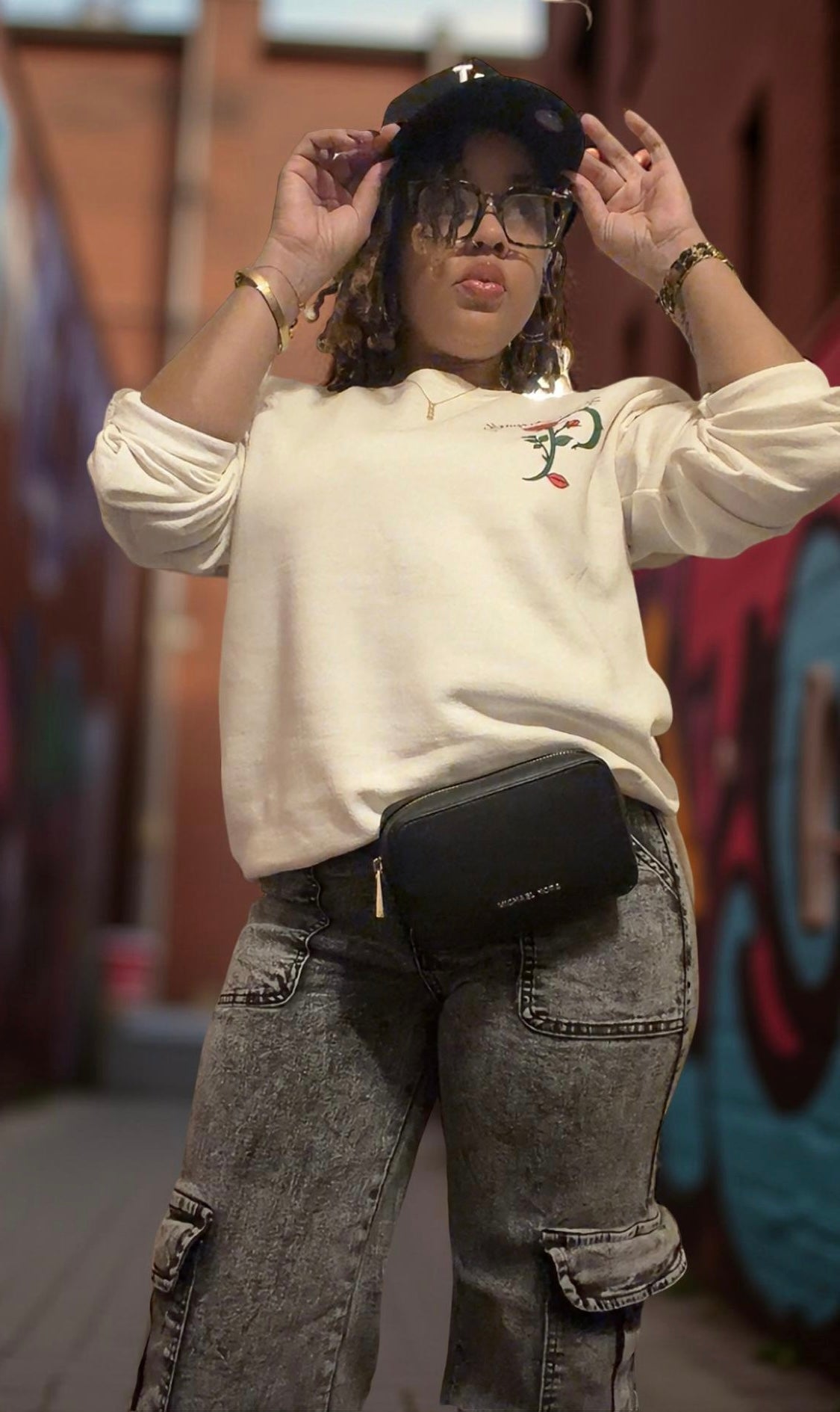 Always Keep It P Sweatshirt