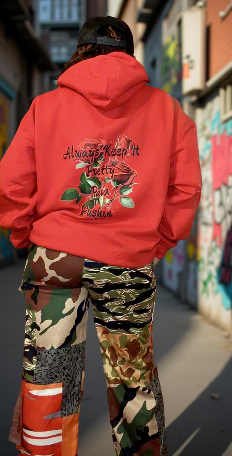 Always Keep It P Sweatshirt