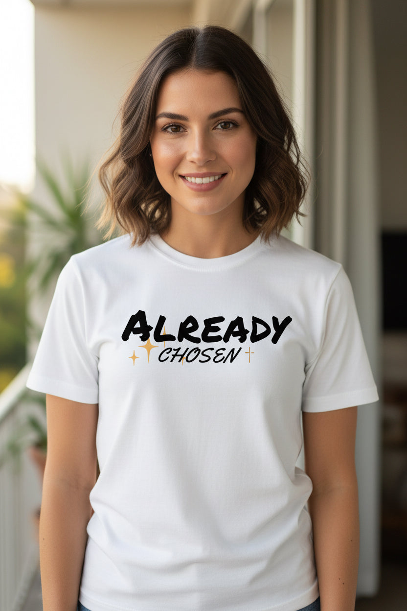 Already Chosen ❤️ sweatshirt