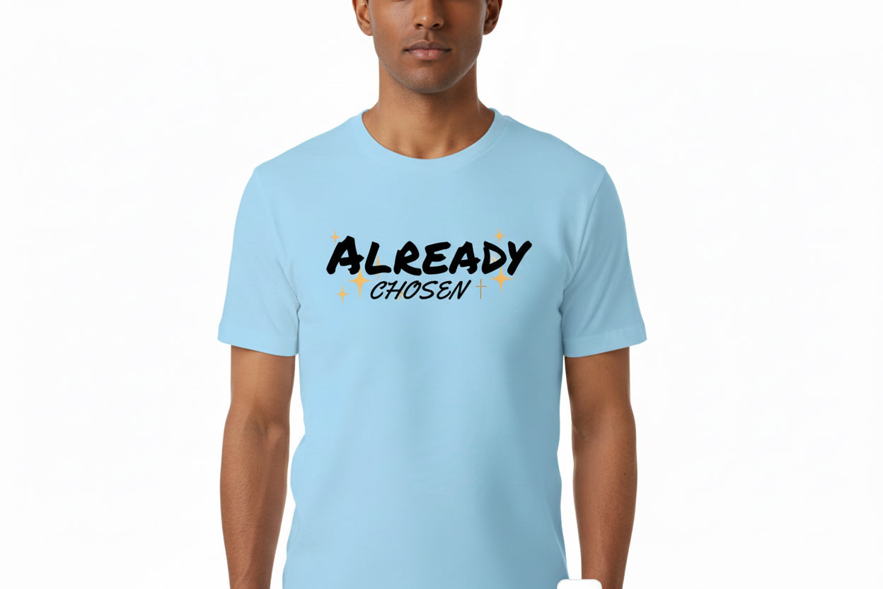 Already Chosen ❤️ sweatshirt