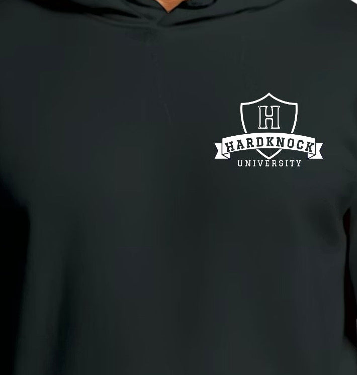 Graduated-Hard Knocks Sweatshirt
