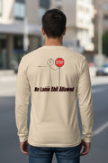 No Lame Shit-Stop Sweatshirt