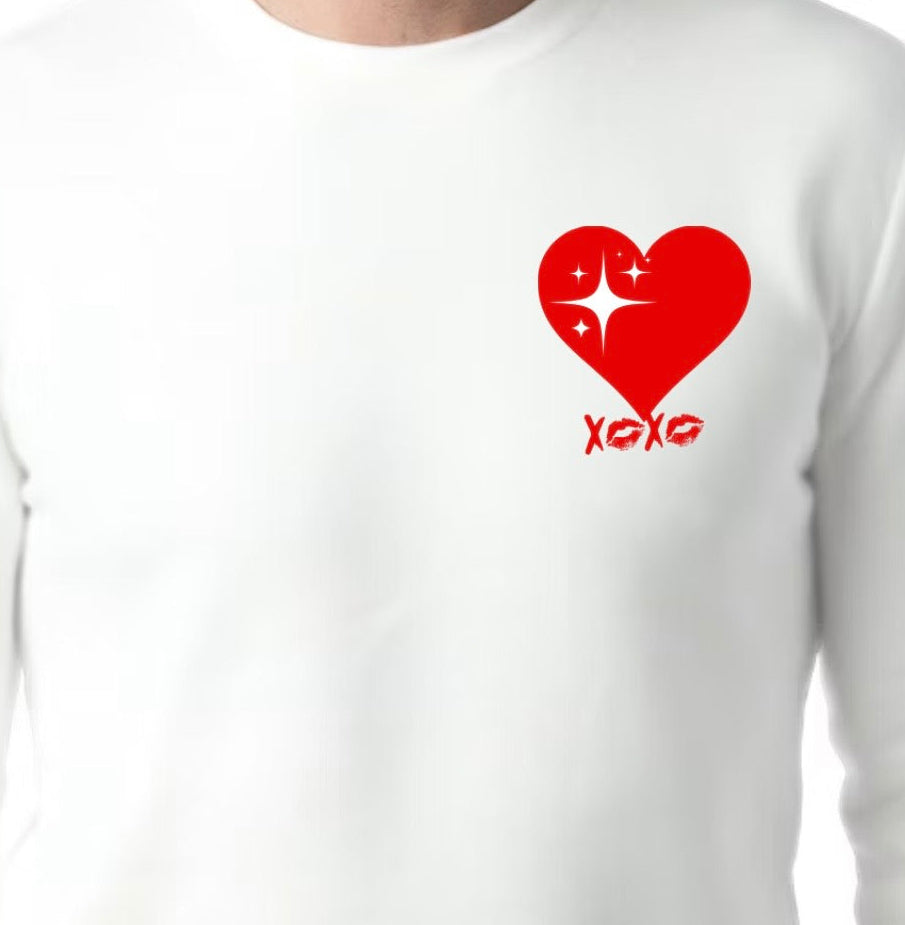 XOXO Sweatshirt
