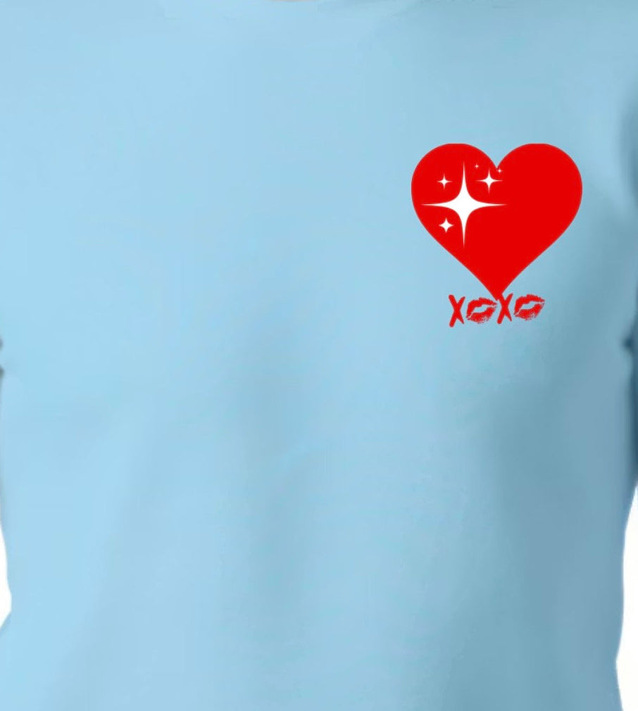 XOXO Sweatshirt