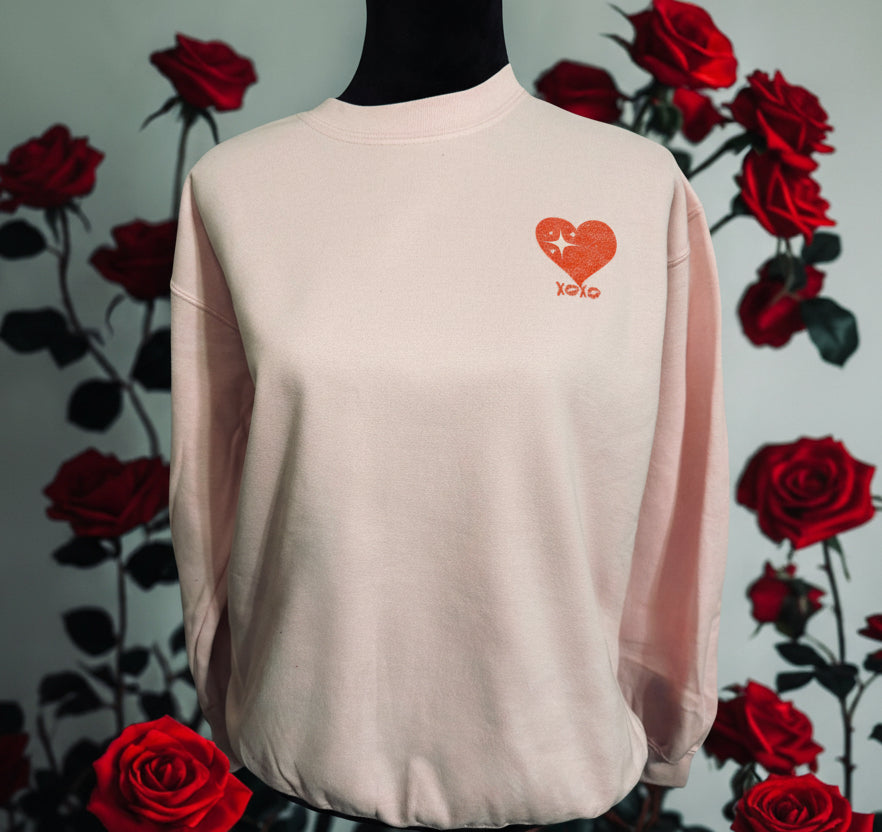 XOXO Sweatshirt
