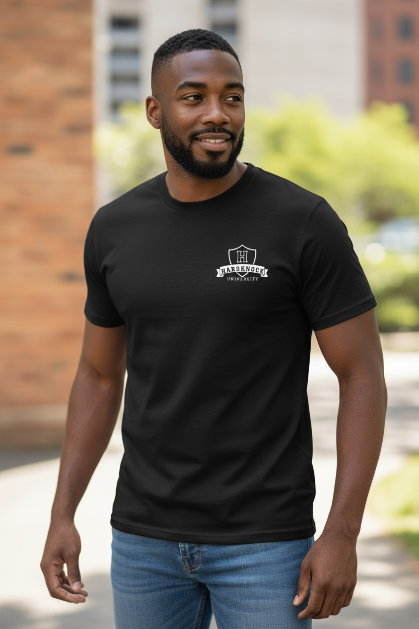 Graduated-Hard Knocks Sweatshirt