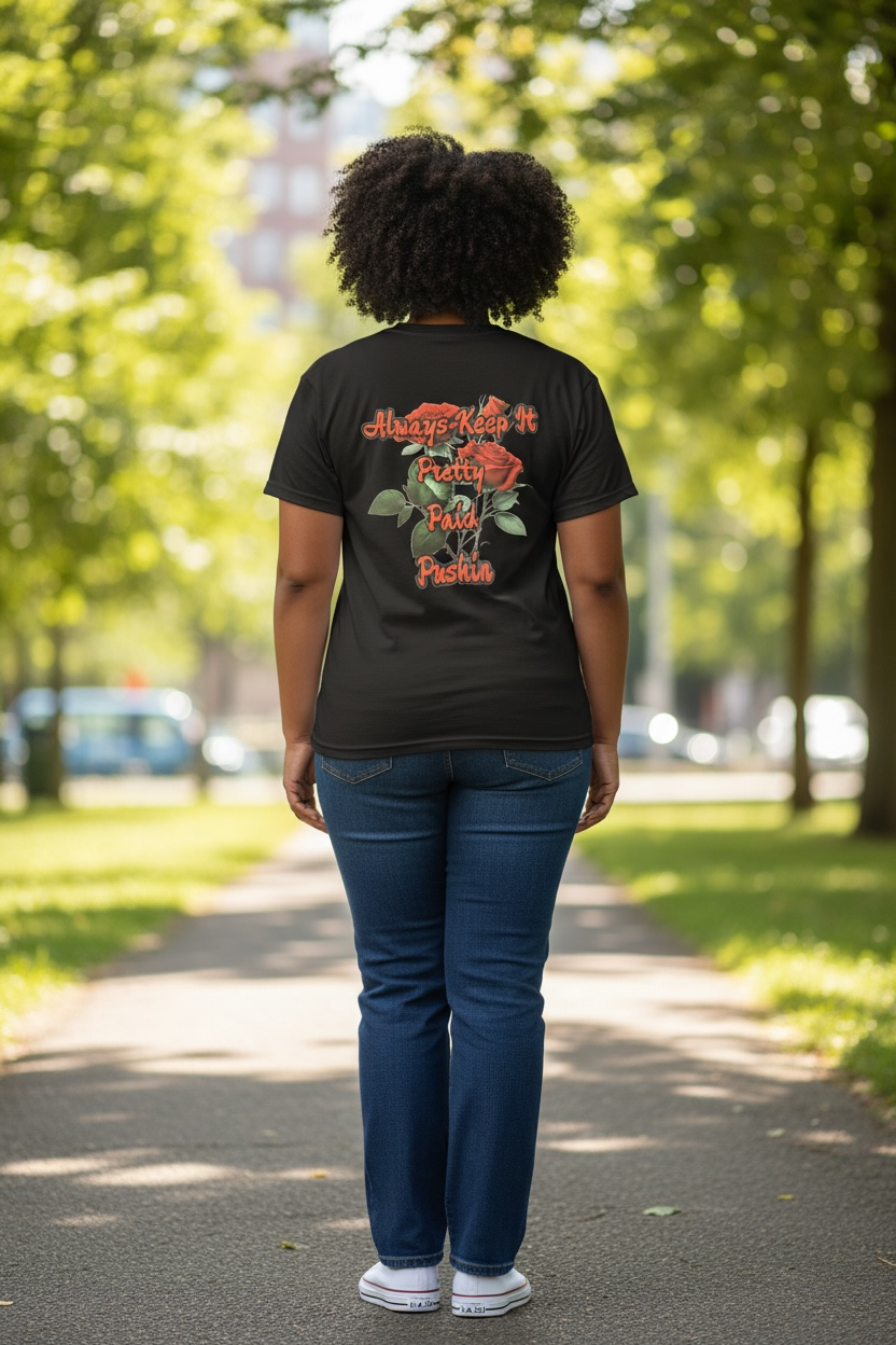 Always Keep It P Sweatshirt