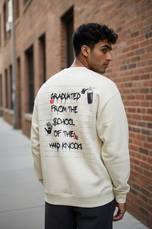 $chool of the hard knocks Sweatshirt